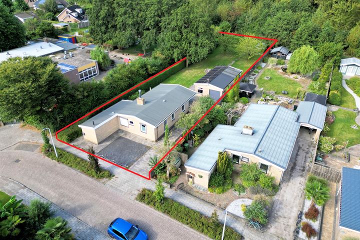 Vloedstraat 19 in Kerkwerve foto