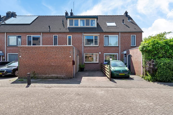 Foto van woning Vloedstraat 40, Lelystad