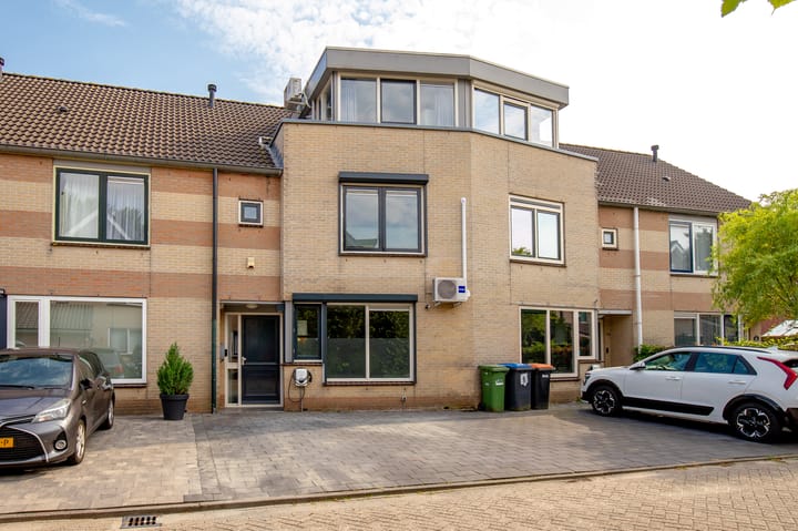 Vloedstraat 70 in Lelystad