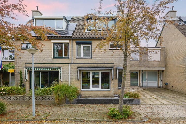 Foto van woning Vloedstroom 15, Katwijk