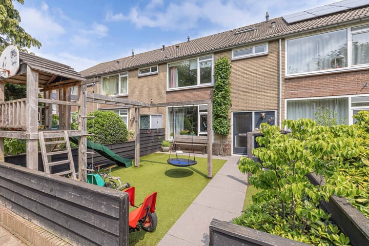 Foto van woning Vloedwal 15, Huizen