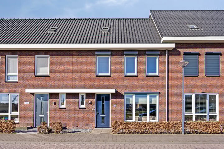 Vloetheuvel 26 in Volkel foto