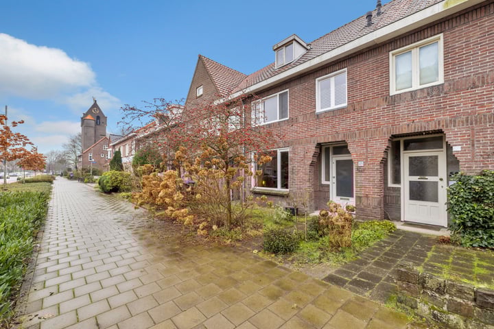 Vlokhovenseweg 57 in Eindhoven foto