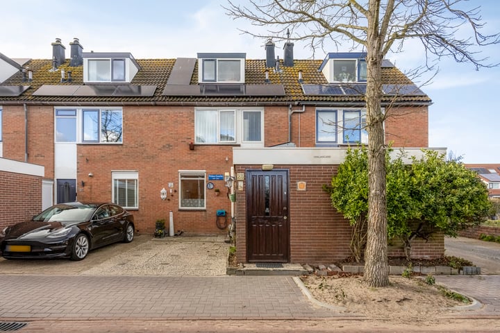 Vlonderkamp 23 in Noordwijkerhout foto