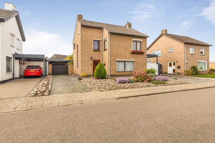 Vlonderstraat 12 in Nieuwstadt foto