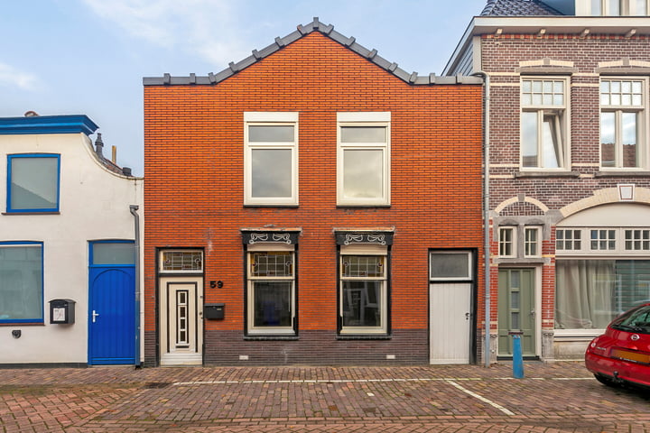 Vlooswijkstraat 59 in Terneuzen foto