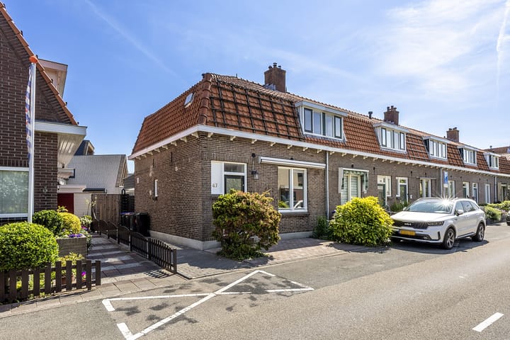 Foto van woning Vlusch 47, Krommenie