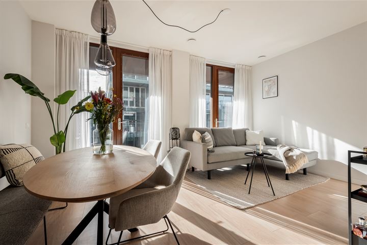 VOC-kade 48 in Amsterdam foto