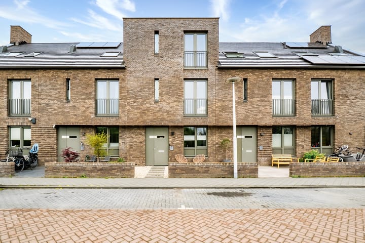 Voedselbos Rijnvliet 16 in Utrecht foto