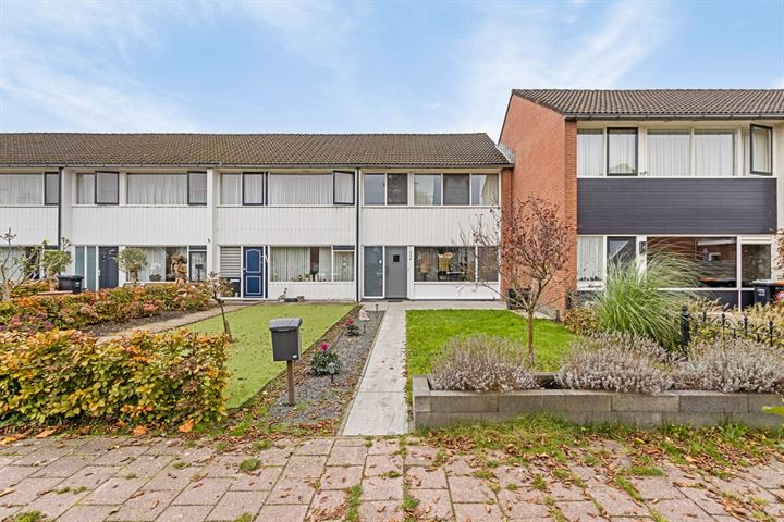 Voeghoutenstraat 134 in Klazienaveen foto