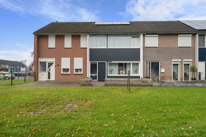 Foto van woning Voeghoutenstraat 226, Klazienaveen