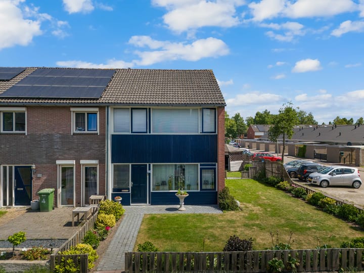 Voeghoutenstraat 230 in Klazienaveen foto