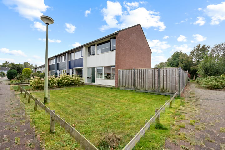 Voeghoutenstraat 266 in Klazienaveen foto
