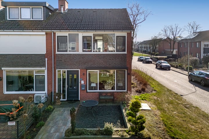 Voeghoutenstraat 61 in Klazienaveen foto