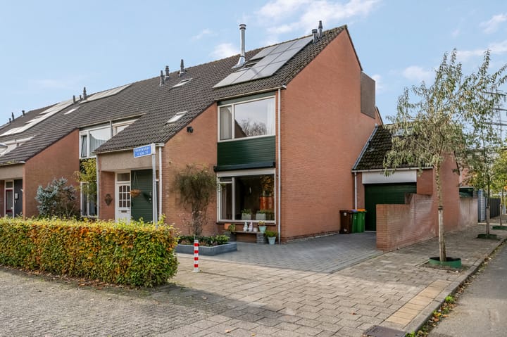 Foto van woning Voerakker 1, Ede