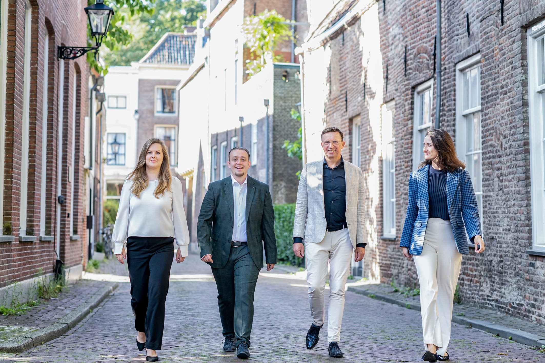Kantoor foto van Voerman Greve Makelaardij