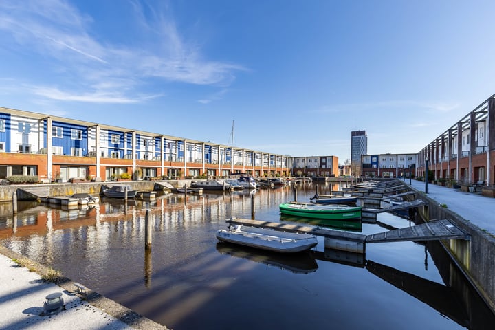 Voermanhaven 3 in Groningen foto
