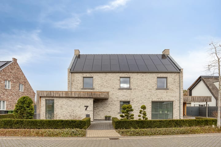 Voermanlaan 7 in Posterholt