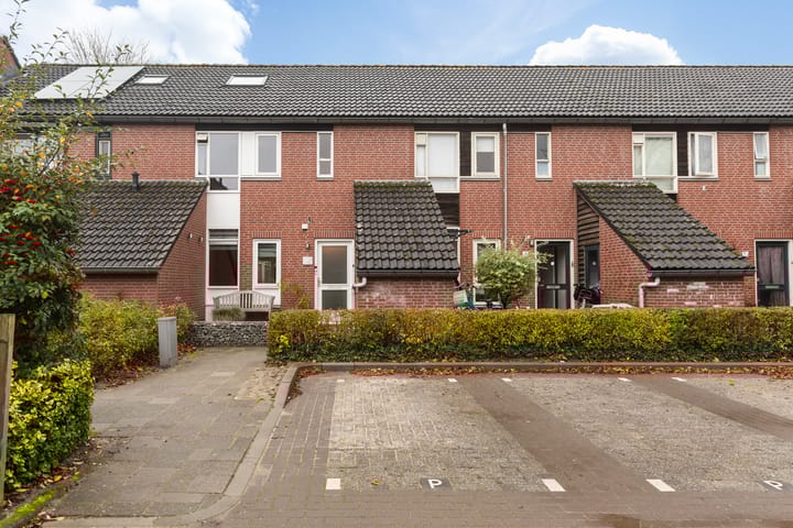 Foto van woning Voermansdreef 10, Apeldoorn