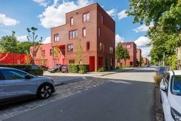 Foto van woning Voermanstraat 12a, Groningen