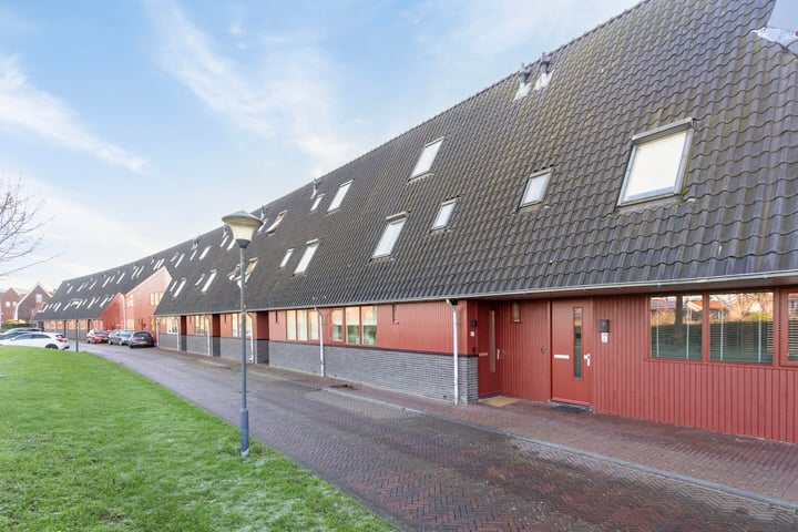 Voermanstraat 27 in Twello foto