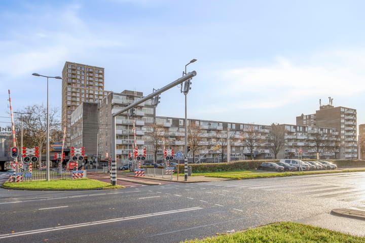 Voermanweg 220 in Rotterdam foto