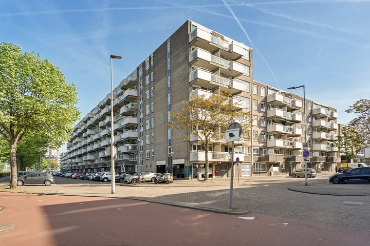 Voermanweg 612 in Rotterdam