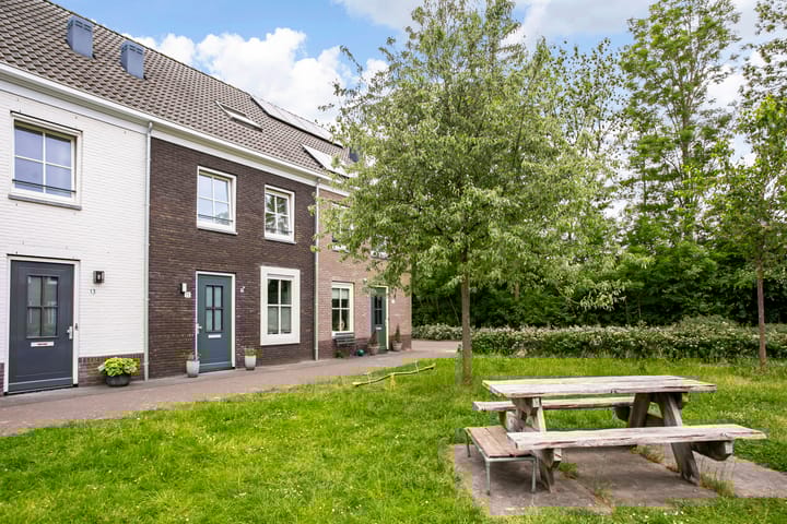 Voetakkerhoeve 15 in Werkhoven foto