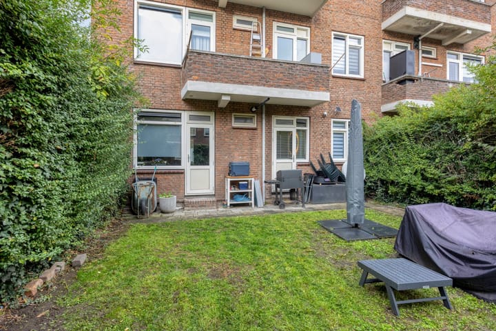 Voetjesstraat 36A in Rotterdam