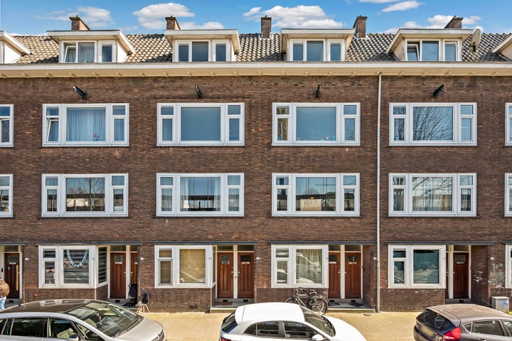 Foto van woning Voetjesstraat 60B-02, Rotterdam