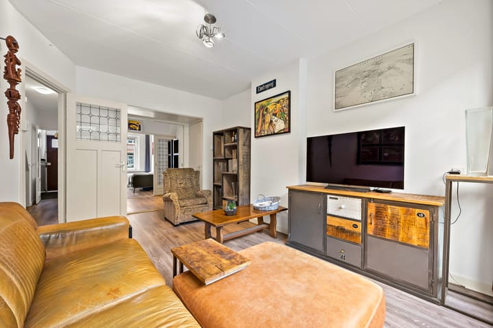 Voetjesstraat 66A in Rotterdam foto