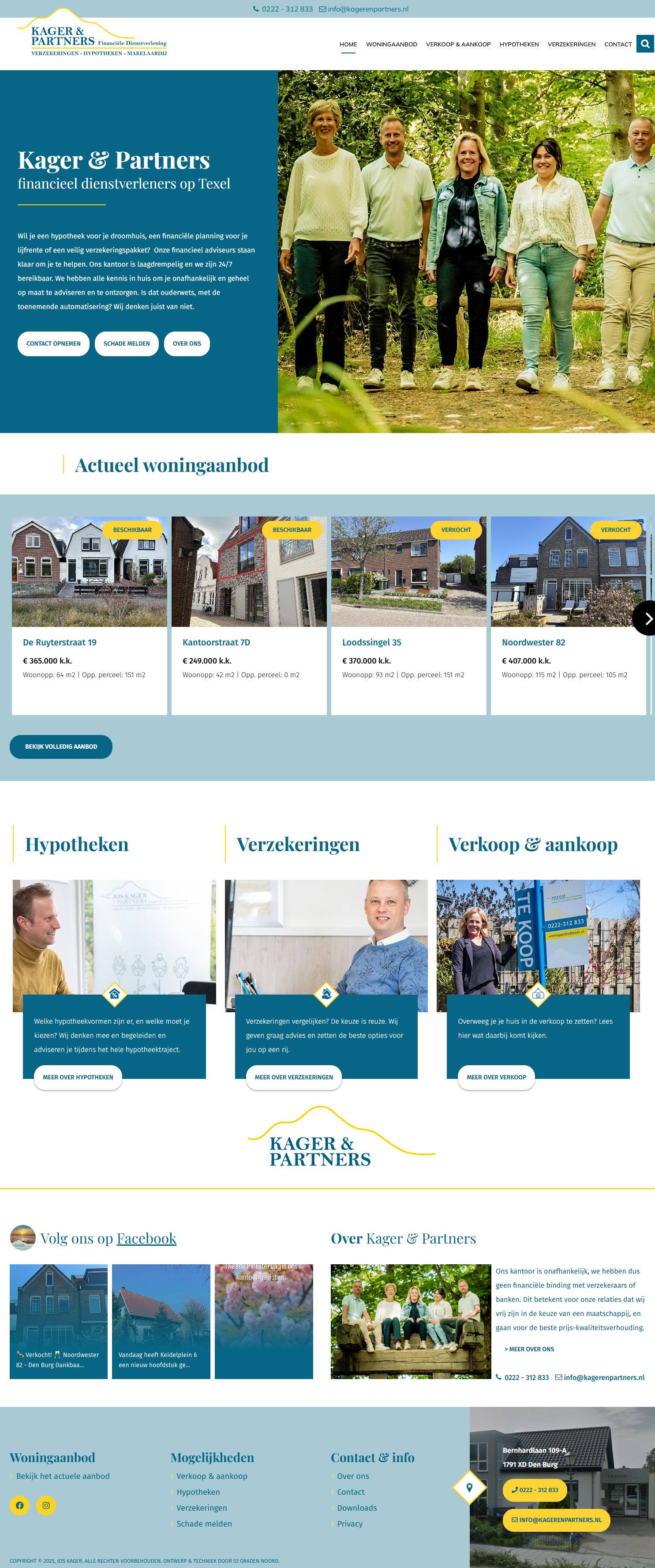 Kantoorfoto VOF Kager & Partners BOG