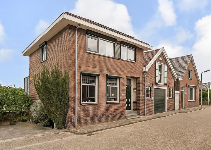 Vogelaarstraat 6 in Berkel en Rodenrijs foto