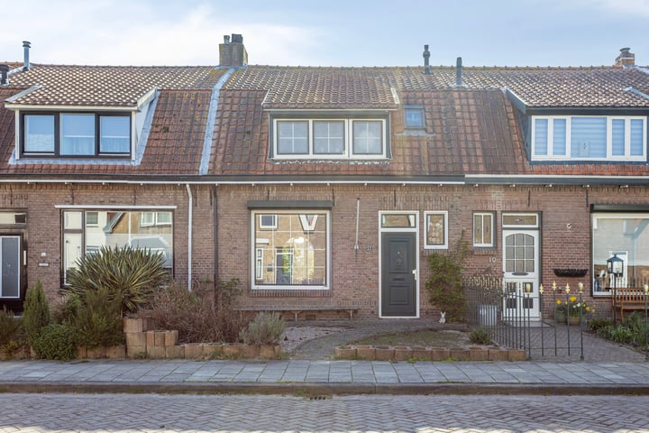 Vogelenzang 12 in Breskens foto