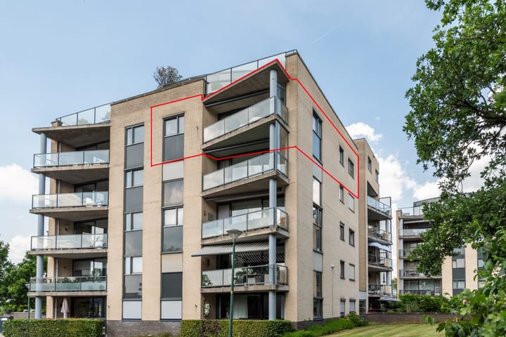Vogelenzang 4-14 in Rhenen