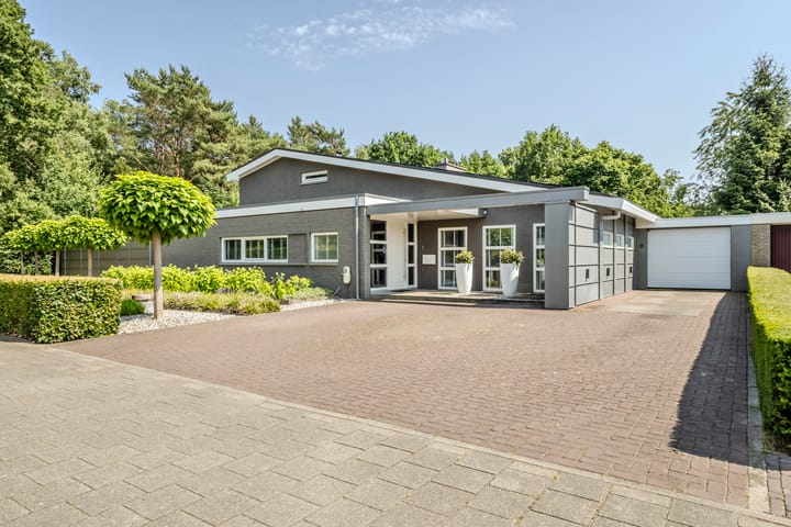 Vogelenzang 6 in Malden foto