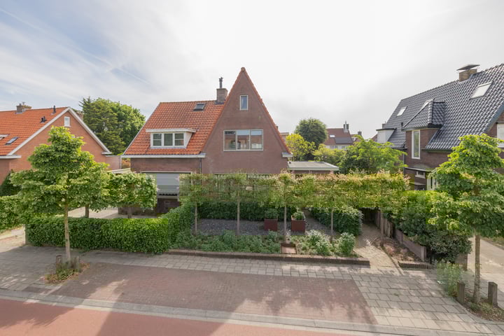 Vogelenzangseweg 171 in Vogelenzang foto
