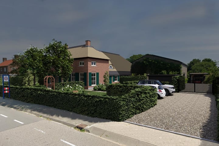 Vogelenzangseweg 21 in Lienden foto