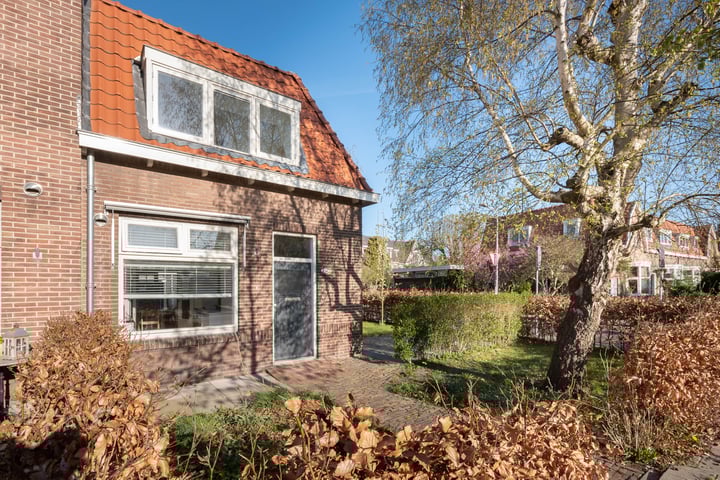 Vogelenzangseweg 354 in Vogelenzang foto