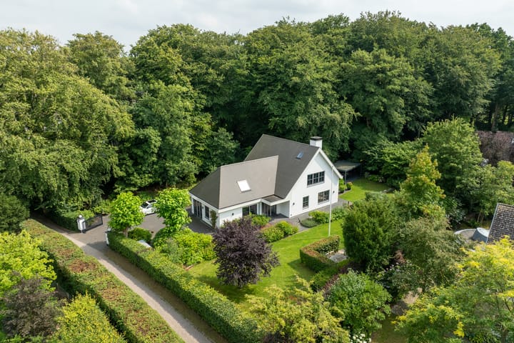 Vogelenzangseweg 69 in Vogelenzang foto