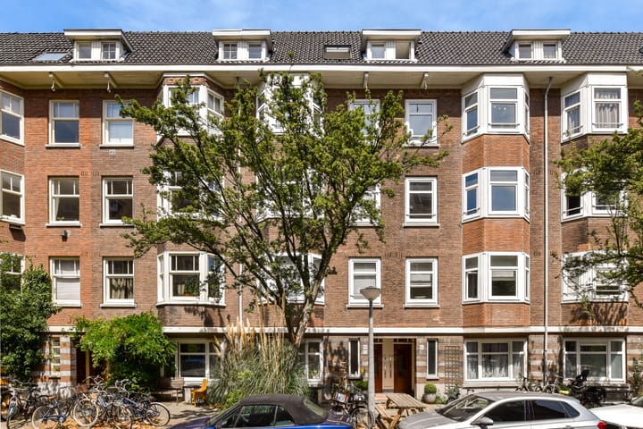 Foto van woning Vogelenzangstraat 56-3, Amsterdam