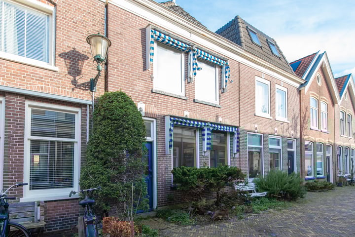 Vogelezang 10 in Alkmaar foto