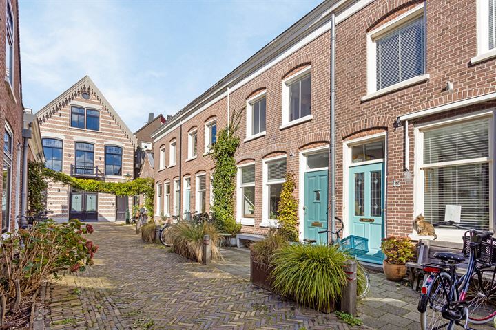 Vogelezang 14 in Alkmaar foto