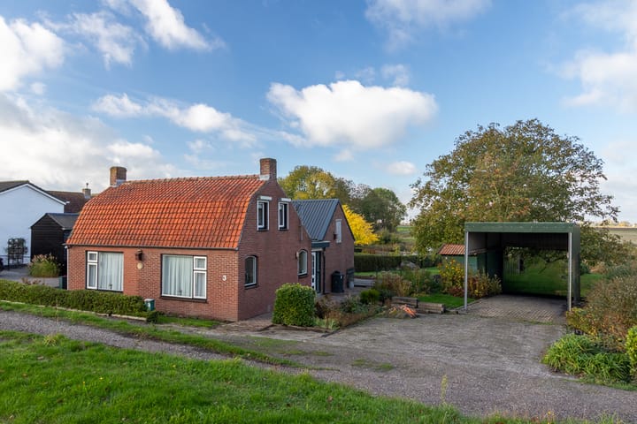 Vogelfort 3 in Hengstdijk foto