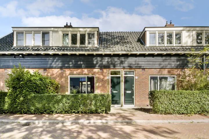 Vogelkade 26 in Amsterdam