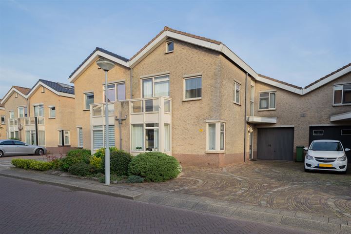 Vogelkers 70 in Heemskerk foto