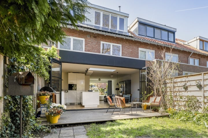 Vogelkerslaan 34 in Amstelveen