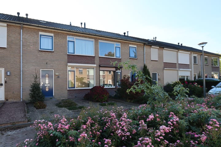 Vogelkersstraat 10 in Groesbeek foto