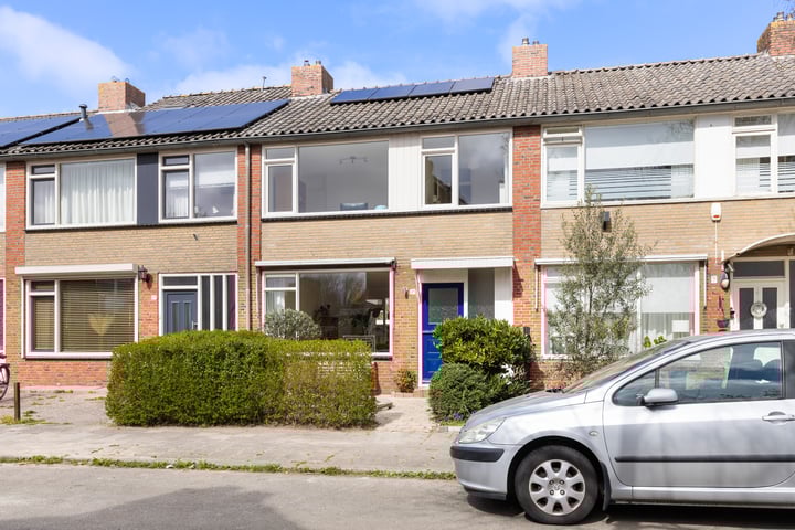 Foto van woning Vogelkersstraat 21, Groningen