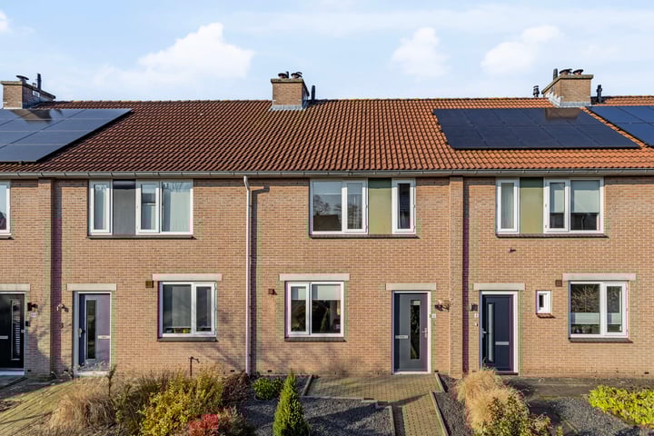 Vogelkersstraat 6 in Lichtenvoorde foto